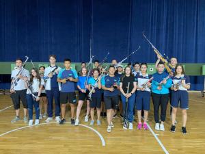 SECOND STAGE OF PREPARATION FOR THE 16TH ASIAN RIFLE SHOOTING CHAMPIONSHIP BEGINS